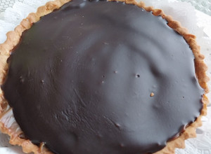 Una foto de Tarta tofi ♡♡