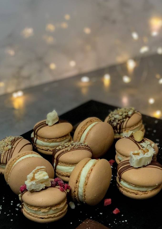 Makarons на пшеничному борошні