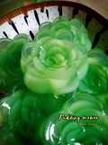 Pudding mawar