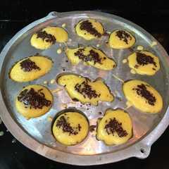 Kue cubit no mixer anti gagal রেসিপির প্রধান ছবি