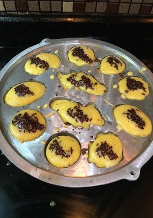 Foto resep Kue cubit no mixer anti gagal