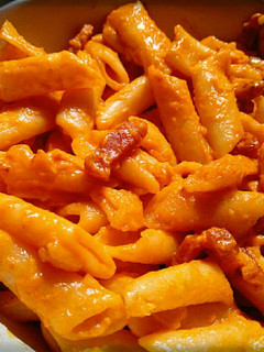 Una foto de Carbonara de curry