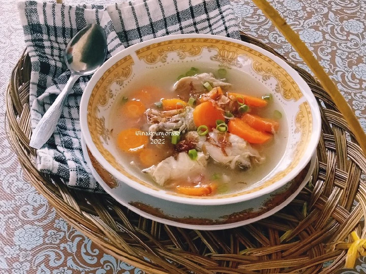 Langkah Mudah untuk Menyiapkan Resep Sop Ayam ala Pak Min Klaten yang Sempurna Anti Ribet, Lezat Sekali