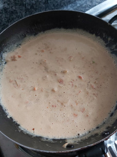 Una foto de Salsa de pimentón
