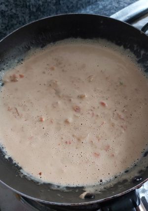 Una foto de Salsa de pimentón