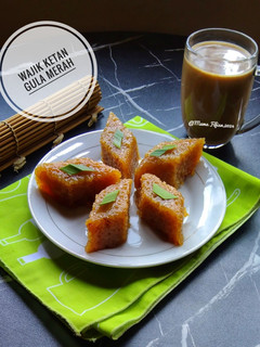 Foto resep Wajik Ketan Gula Merah