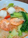 Bihun Laksa Udang (Instan)▪︎