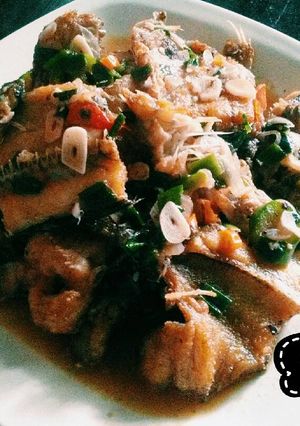 Foto resep Ikan Nila Asam Pedas Manis