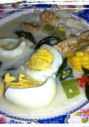 Foto resep Sayur Lodeh