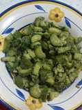 Zucchine trifolate