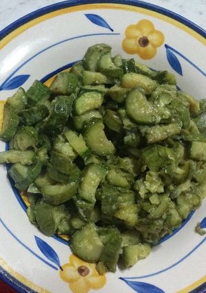 Foto di Zucchine trifolate