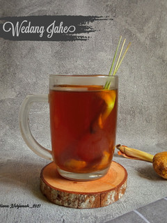 Foto resep Wedang Jahe