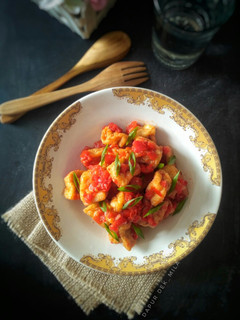 Foto resep Tahu Asam Manis Pedas