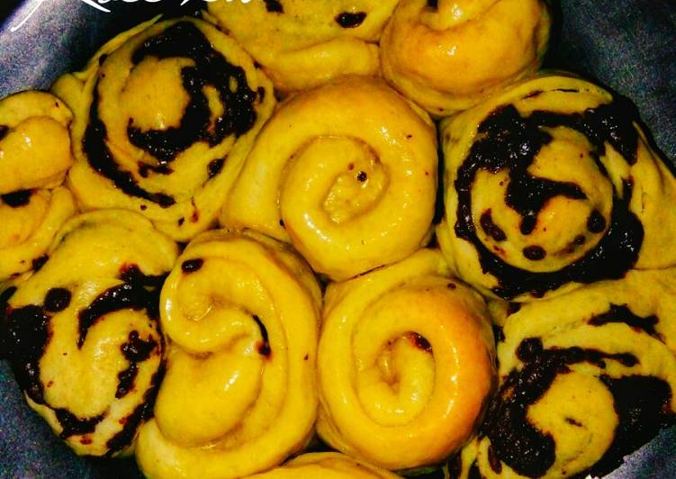 #Cinnamon roll kw 1x proofing 😂😁