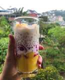 Chè giải nhiệt mùa hè