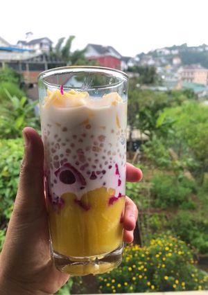 Hình của món Chè giải nhiệt mùa hè.