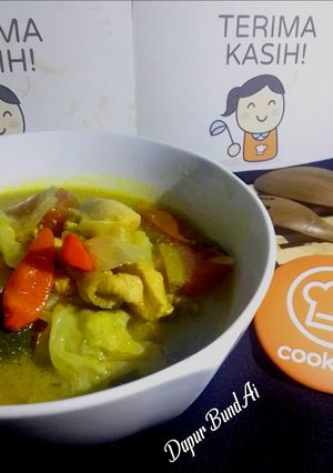 Foto resep Tongseng Ayam