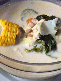 Foto resep Sayur lodeh