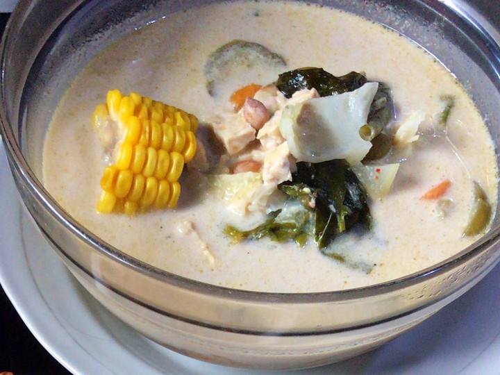 Resep: Sayur lodeh Yang Mudah