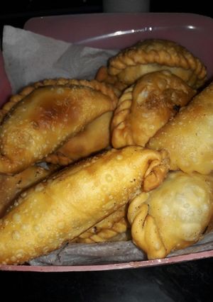 Una foto de Empanadas salteñas