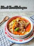 Blendi Tewel Balungan