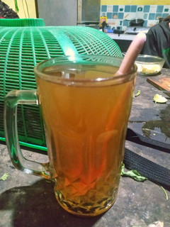 Foto resep Wedang jahe jeruk nipis