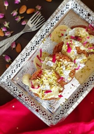 A picture of Shahi Tukrey.