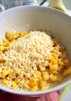 Foto resep Jagung keju