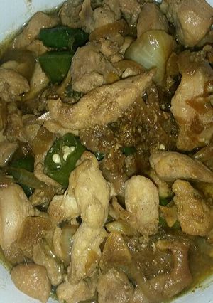 Foto resep Ayam Teriyaki resep mertua