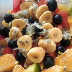A picture of Fruit Salad.