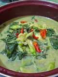 Bobor Bayam Kembang Turi