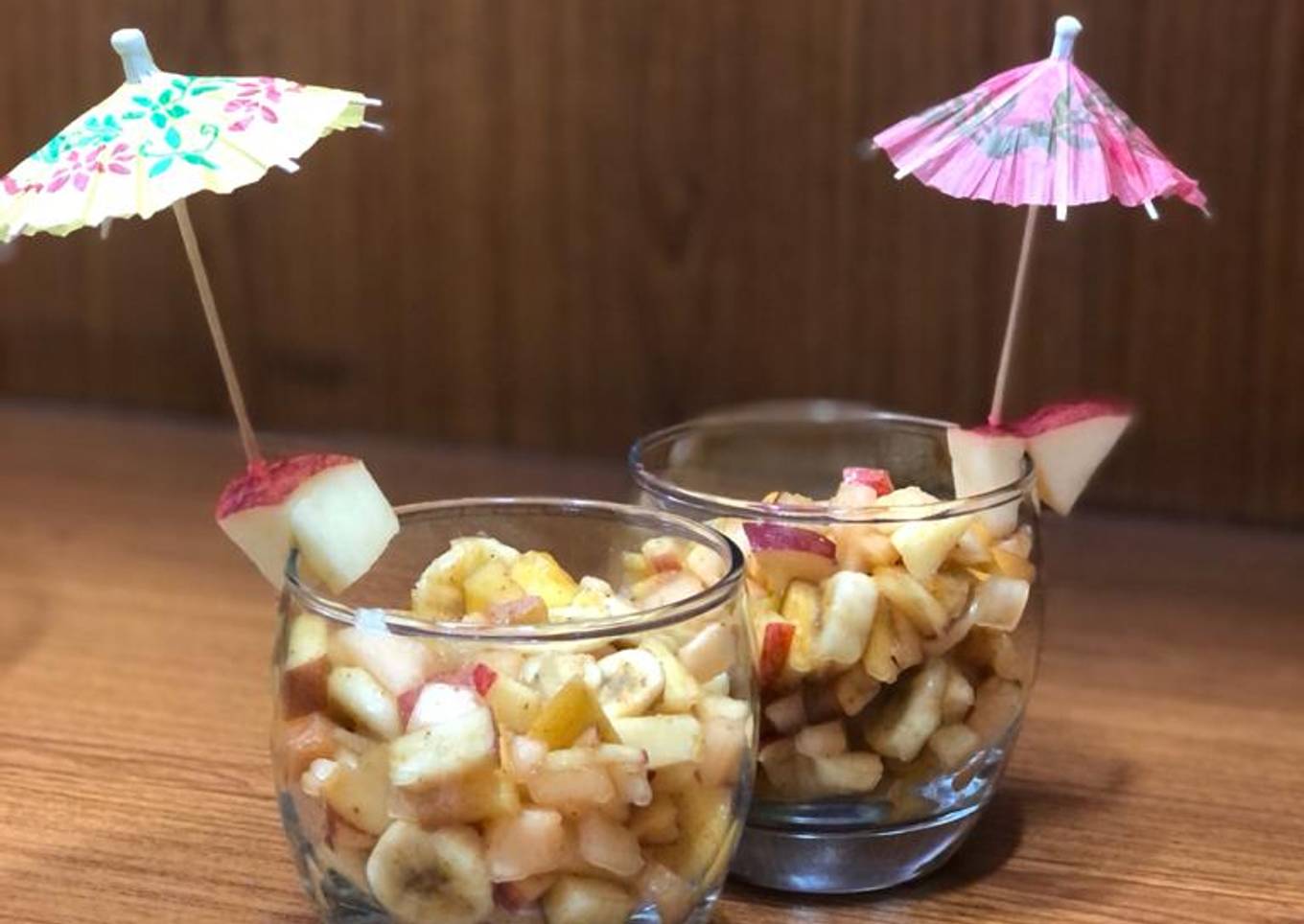Fruit chat shots🥂