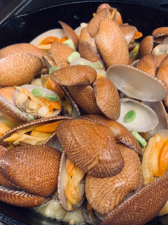 清炒海瓜子 的食譜成品照片