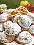 Biscotti cuor di mela