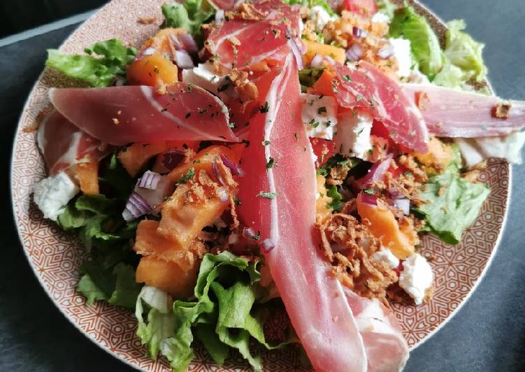 Salade de Saison ! π
π₯¬π§