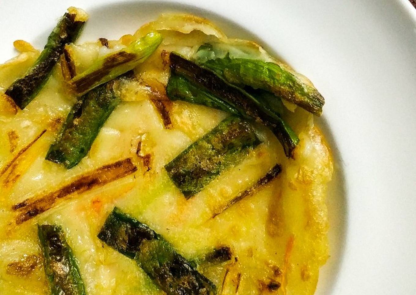 Pajeon pancake korea