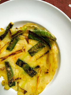 Foto resep Pajeon pancake korea