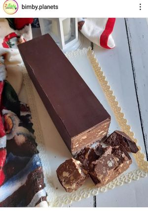 Foto di Torrone napoletano