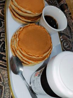 صورة لوصفة بان كيك