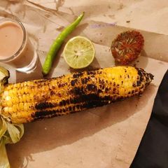 A picture of Masala Butta.