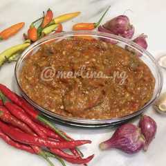 รูปของ Sambel Terasi Super Endessss