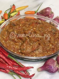 Foto resep Sambel Terasi Super Endessss