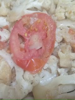 صورة لوصفة زهرة (قرنبيط)