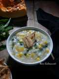 Bubur Manado Pake Nasi Resep Asli Sulawesi