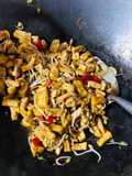 Tumis toge tahu
