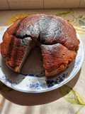 Torta di banana