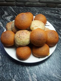 Una foto de Pancitos saborizados (Ideales para las picadas)