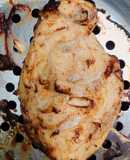 Ức gà nướng NCKD