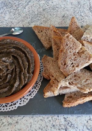 Une photo de Tapenade
