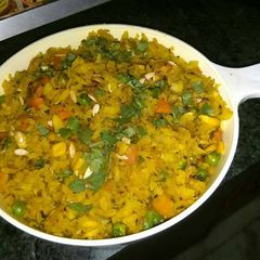 Poha A picture of Poha.